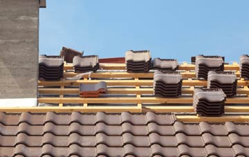 Hillend clay roofing costs