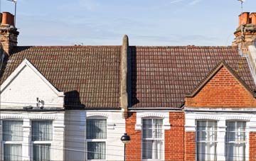 clay roofing Hillend