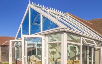 conservatory roof insulation costs Hillend