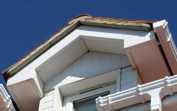 Hillend fascia installation costs