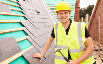 find trusted Hillend roofers