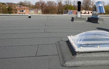 benefits of Hillend flat roofing