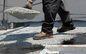 Hillend flat roofing companies