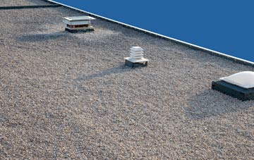 flat roofing Hillend