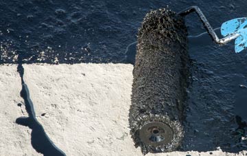 Hillend liquid sealant waterproofing