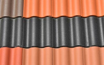 uses of Hillend plastic roofing