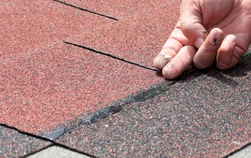 Hillend asphalt roof repairs