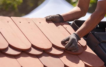 Hillend roof tile contractors