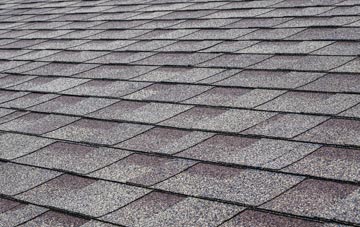 Hillend tiles for shallow pitch roofing