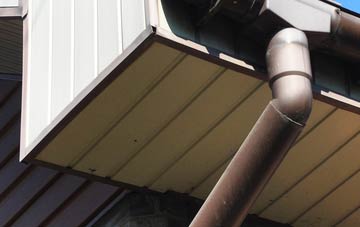 Hillend soffit installation costs