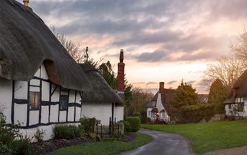 is Hillend thatch roofing popular