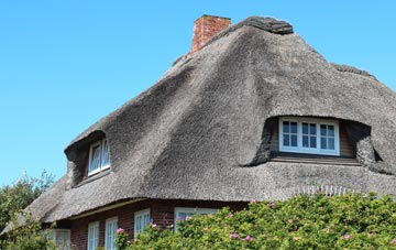 thatch roofing Hillend