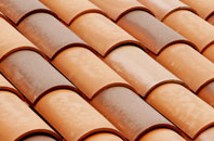 Hillend clay roofing