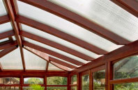 Hillend conservatory roofing insulation