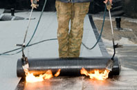 Hillend flat roof sealing quote