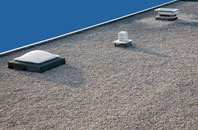 Hillend flat roofing