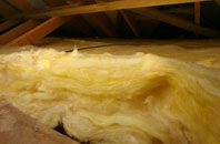 Hillend pitch roof insulation